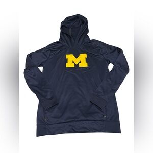 Tek Warm University of Michigan hoodie